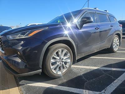 2021 Toyota Highlander AWD SUV for sale #S198214A - photo 1