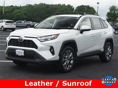2023 Toyota RAV4 FWD SUV for sale #S225790A - photo 1