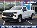 New 2023 Chevrolet Silverado 1500 Work Truck Regular Cab Pickup for sale #S205326A - photo 3