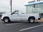 New 2023 Chevrolet Silverado 1500 Work Truck Regular Cab Pickup for sale #S205326A - photo 4