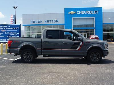 2018 Ford F-150 SuperCrew Cab 4x4 Pickup for sale #S248557A - photo 1