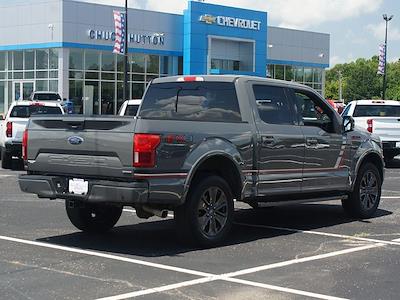 2018 Ford F-150 SuperCrew Cab 4x4 Pickup for sale #S248557A - photo 2