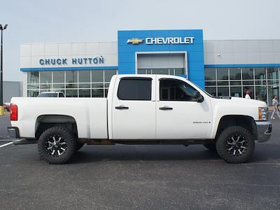 2007 Chevrolet Silverado 2500 Crew Cab 4x4 Pickup for sale #S253869B - photo 1