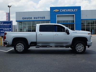 2022 Chevrolet Silverado 2500 Crew Cab 4x4 Pickup for sale #S270148A - photo 1