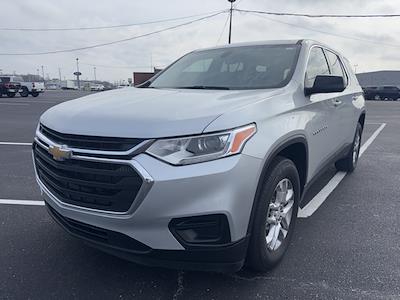 Used 2021 Chevrolet Traverse LS for sale #S288904A - photo 2