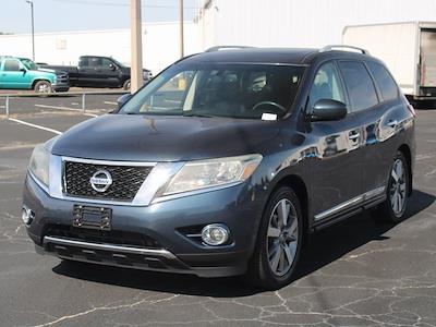 Used 2015 Nissan Pathfinder Platinum SUV for sale #S303421A - photo 1