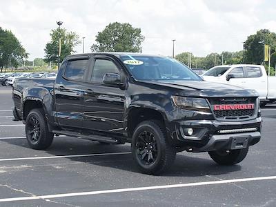 2017 Chevrolet Colorado Crew Cab 4x2 Pickup for sale #S316382A - photo 1