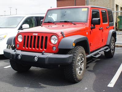 Used 2016 Jeep Wrangler - photo 1