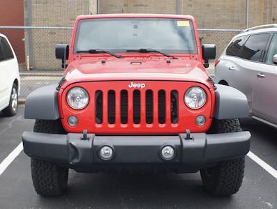 Used 2016 Jeep Wrangler - photo 1