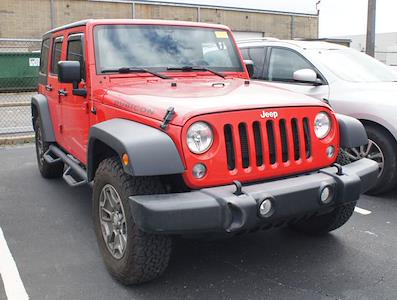 Used 2016 Jeep Wrangler - photo 1