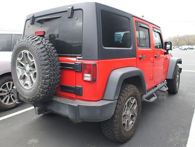 Used 2016 Jeep Wrangler - photo 1