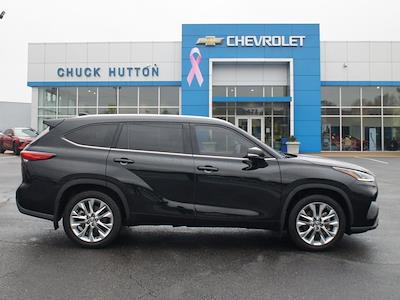 Used 2021 Toyota Highlander Limited for sale #S328213A - photo 1