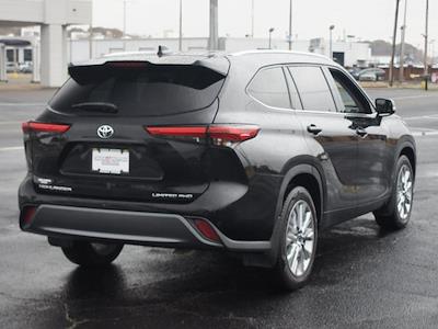 Used 2021 Toyota Highlander Limited for sale #S328213A - photo 2