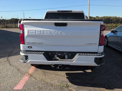 New 2021 Chevrolet Silverado 1500 Custom Crew Cab for sale #S372616 - photo 2
