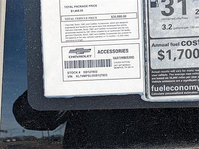 New 2025 Chevrolet Trailblazer - photo 1