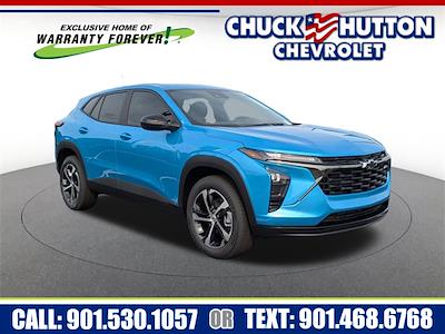 2025 Chevrolet Trax FWD SUV for sale #SC241845 - photo 1