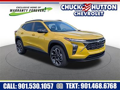 2025 Chevrolet Trax FWD SUV for sale #SC241861 - photo 1