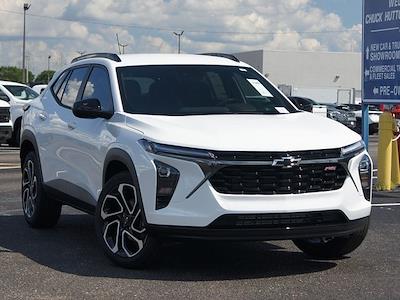 2025 Chevrolet Trax FWD SUV for sale #SC331329 - photo 2