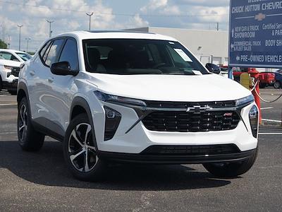 2025 Chevrolet Trax FWD SUV for sale #SC340004 - photo 2