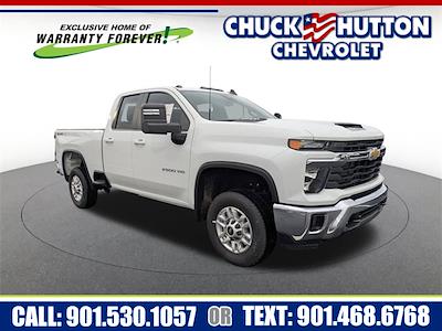 2025 Chevrolet Silverado 2500 Double Cab 4x4, Pickup for sale #SF107079 - photo 1