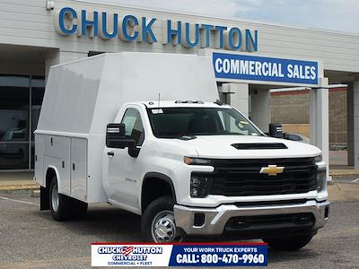 2025 Chevrolet Silverado 3500 Regular Cab 4x2 Service Truck for sale #SF116468 - photo 1