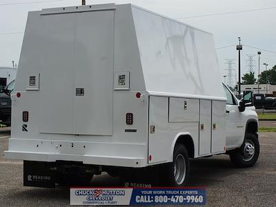 2025 Chevrolet Silverado 3500 Regular Cab 4x2 Service Truck for sale #SF116468 - photo 2