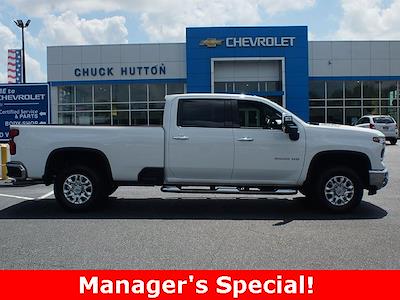 New 2025 Chevrolet Silverado 3500 LTZ Crew Cab Pickup for sale #SF118383 - photo 1
