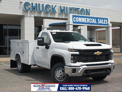 2025 Chevrolet Silverado 3500 Regular Cab DRW 4x4 Service Truck for sale #SF148234 - photo 1