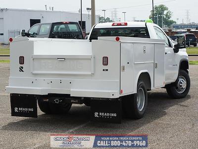 2025 Chevrolet Silverado 3500 Regular Cab DRW 4x4 Service Truck for sale #SF148234 - photo 2