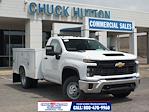 2025 Chevrolet Silverado 3500 Regular Cab DRW 4x4 Service Truck for sale #SF148234 - photo 1