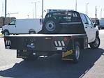 New 2025 Chevrolet Silverado 3500 Crew Cab Flatbed Truck for sale #SF197013 - photo 2