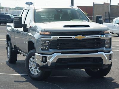 2025 Chevrolet Silverado 3500 Crew Cab 4x4 Pickup for sale #SF229858 - photo 2