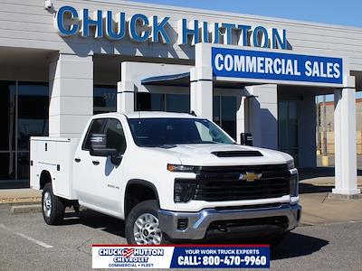 2025 Chevrolet Silverado 2500 Double Cab SRW RWD Service Truck for sale #SF241696 - photo 1