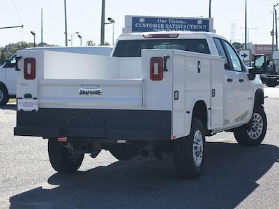 2025 Chevrolet Silverado 2500 Double Cab SRW RWD Service Truck for sale #SF241696 - photo 2