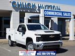 2025 Chevrolet Silverado 2500 Double Cab SRW RWD Service Truck for sale #SF241696 - photo 1