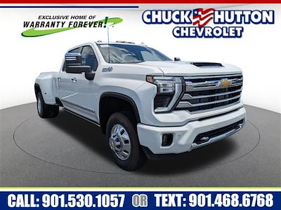 2025 Chevrolet Silverado 3500 Crew Cab 4x4 Pickup for sale #SF250761 - photo 1