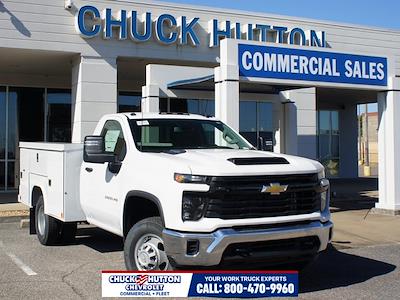 2025 Chevrolet Silverado 3500 Regular Cab DRW 4WD Service Truck for sale #SF306342 - photo 1