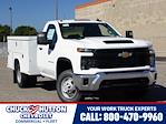 2025 Chevrolet Silverado 3500 Regular Cab DRW 4WD Service Truck for sale #SF306342 - photo 3