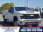 2025 Chevrolet Silverado 2500 Double Cab SRW RWD Service Truck for sale #SF312437 - photo 3