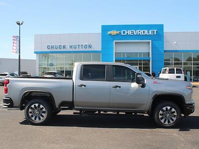 2025 Chevrolet Silverado 2500 Crew Cab 4WD Pickup for sale #SF371904 - photo 1