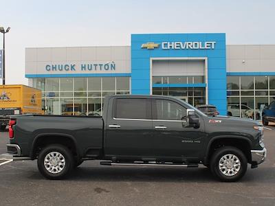 2025 Chevrolet Silverado 2500 Crew Cab 4WD Pickup for sale #SF372978 - photo 1