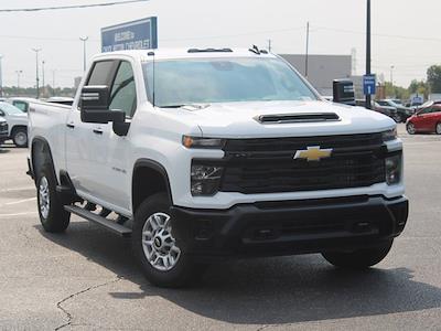 2025 Chevrolet Silverado 2500 Crew Cab 4WD Pickup for sale #SF373391 - photo 2
