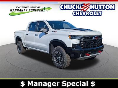 2025 Chevrolet Silverado 1500 Crew Cab 4x4, Pickup for sale #SG129664 - photo 1