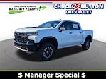 2025 Chevrolet Silverado 1500 Crew Cab 4x4, Pickup for sale #SG129664 - photo 8