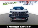 2025 Chevrolet Silverado 1500 Crew Cab 4x4, Pickup for sale #SG129664 - photo 9