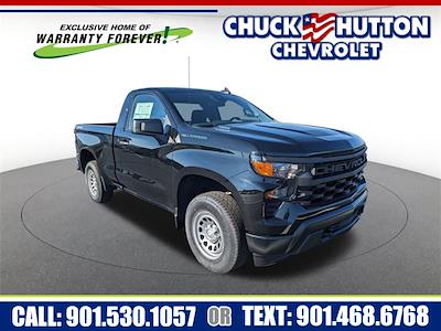 2025 Chevrolet Silverado 1500 Regular Cab 4x4, Pickup for sale #SG135360 - photo 1