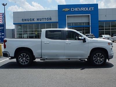 2025 Chevrolet Silverado 1500 Crew Cab 4x2 Pickup for sale #SG137757 - photo 1