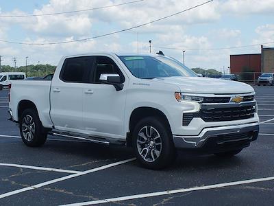 2025 Chevrolet Silverado 1500 Crew Cab 4x2 Pickup for sale #SG137757 - photo 2