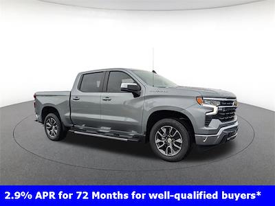 2025 Chevrolet Silverado 1500 Crew Cab 4x2 Pickup for sale #SG138200 - photo 1