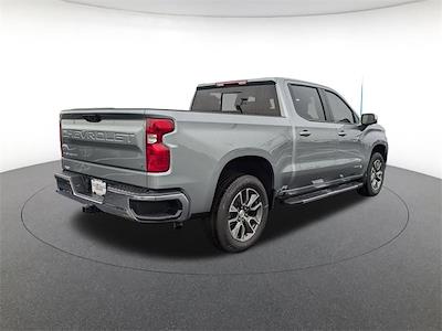 2025 Chevrolet Silverado 1500 Crew Cab 4x2 Pickup for sale #SG138200 - photo 2